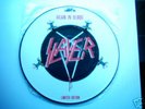 Slayer - Reign in Blood Limited Edition Picture Disc