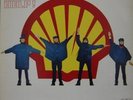 Beatles Help with SHELL Logo. Mint