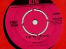 FIRST GEAR IN CROWD PYE 1965 FUZZ UK FREAKBEAT PSYCH