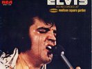 ELVIS PRESLEY EP PS JAPAN MADISON SQUARE GARDEN