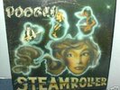 POOBAH   Steamroller   LP   private pressing