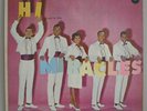 MIRACLES, HI WE'RE THE MIRACLES,ORIGINAL TAMLA LP