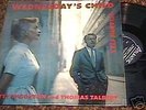 PATTY MCGOVERN THOMAS TALBERT WEDNESDAY'S CHILD LP