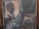 MFSL LP 2-248 - ELLA AND LOUIS AGAIN - SEALED