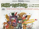THE WEIRDOS/MR.GASSER LP '63 ROD'S N' RAT FINKS STEREO