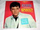 ELVIS PRESLEY---Spinout---Orig Press LP STILL SEALED