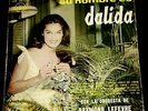 DALIDA Su Nombre  MEXICAN LP & PS Gamma 1966