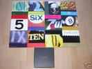 Wedding Present  Hit Parade Box + 12 Singles - Signed