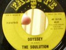 Rare Funk 45 -The Soulution - ODYSSEY on FAYETTE