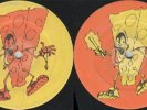 ACID CHEESE 003 - CATSPIT - SPIRAL TRIBE