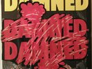 Damned Damned Damned HOT RODS mispress LP in shrinkwrap