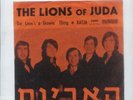 JAHN TEIGEN LIONS OF JUDAH RARE ISRAELI PSYCH BEAT 45