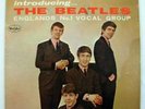 INTRODUCING THE BEATLES VEEJAY VJLPS 1062 STEREO LP NR