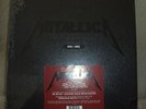 METALLICA VINYL BOX SET #3831/5000 * BRAND NEW * OOP *