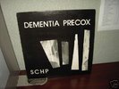 Dementia Precox SCHP EP Synth Minimal Wave Art Private