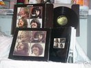 The Beatles, Let It Be (Box Set) LP and Book