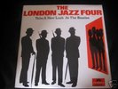 THE LONDON JAZZ FOUR - TAKE A NEW LOOK AT THE BEATLES