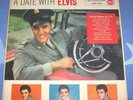 Elvis Presley: A Date With Elvis (Italian Pressing)