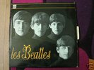 VERY RARE LP ORIGINAL THE BEATLES OSX 222 GREEN LABEL
