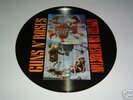 GUNS N' ROSES - APPETITE FOR DESTRUCTION. RARE PIC DISC