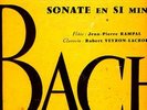 DUCRETET / BACH / RAMPAL / VEYRON LACROIX