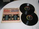 beatles vs four seasons ,very rare original