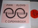 PINK FLOYD Rare Copenhagen LP 1971