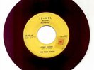 Roy Orbison The Teen Kings Je-wel  Record Ooby Dooby