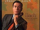 MILSTEIN Bach Partitas Sonatas CAPITOL BOX PCR 8370