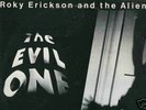3 ROKY ERICKSON NM LPs Evil One/Demons/Slander PSYCH LP