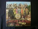 Beatles Sgt Pepper  UK Mono original 1st press Mispress