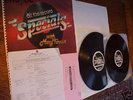 AC DC 2 LP Westwood One off the record Specials #2 NM-