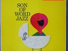 KEN NORDINE WORD JAZZ SON FRED KATZ BEATNIK TALES DOT