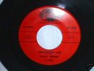 ROCKABILLY 45- WALLY HUGHES