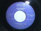 ROCKABILLY 45- BOBBY ROBERTS