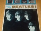 Meet The Beatles NO ASCAP BMI 1st pressing mono RARE