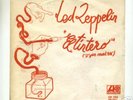 •Led Zeppelin-D’yer Mak’er-PROMO-RAREST Spanish 7”