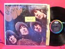 Beatles Rubber Soul mono in shrink Michelle sticker NM