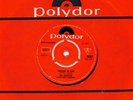 UK 1967 THE CREATION - LIFE IS JUST45 PSYCH MOD POLYDOR