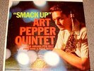ART PEPPER QUINTET 