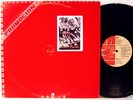 IRON MAIDEN THE BEAST RAREST URUGUAYAN PROMO RED CVR