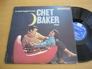 CHET BAKER It Could Happen To You RIVERSIDE LP