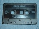 Nirvana - 'Bleach'  Unreleased S P Cassette RARE