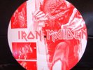 IRON MAIDEN - ROSKILDE LP PICTURE DISC 150 ONLY Rare