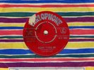 THE BEATLES PLEASE PLEASE ME UK ORIGINAL RED LABEL 7