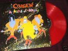 QUEEN LP A KIND OF MAGIC FRENCH RED VINYL GREAT