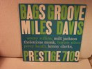Miles Davis sonny rollins Bags' Prestige orig 446 W NM
