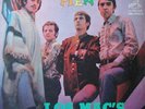 LOS MAC'S - Kaleidoscope Men - Rare Psych LP from CHILE