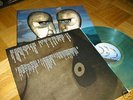 PINK FLOYD : THE DIVISION BELL BLUE VINYL LP USA 1994