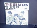 The Beatles - Can't Buy me Love - You can't do that